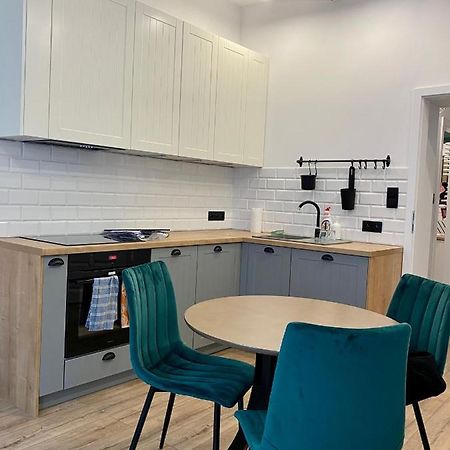 Apartament Gdansk Centrum Old Town Kültér fotó
