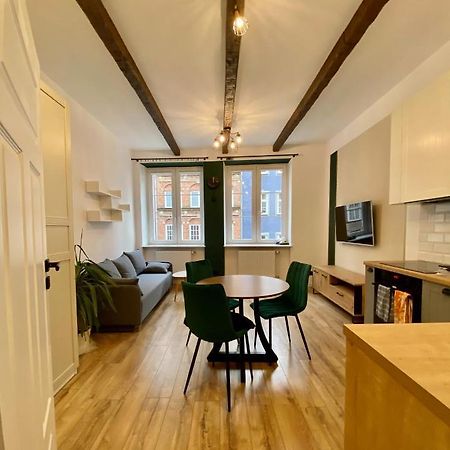 Apartament Gdansk Centrum Old Town Kültér fotó