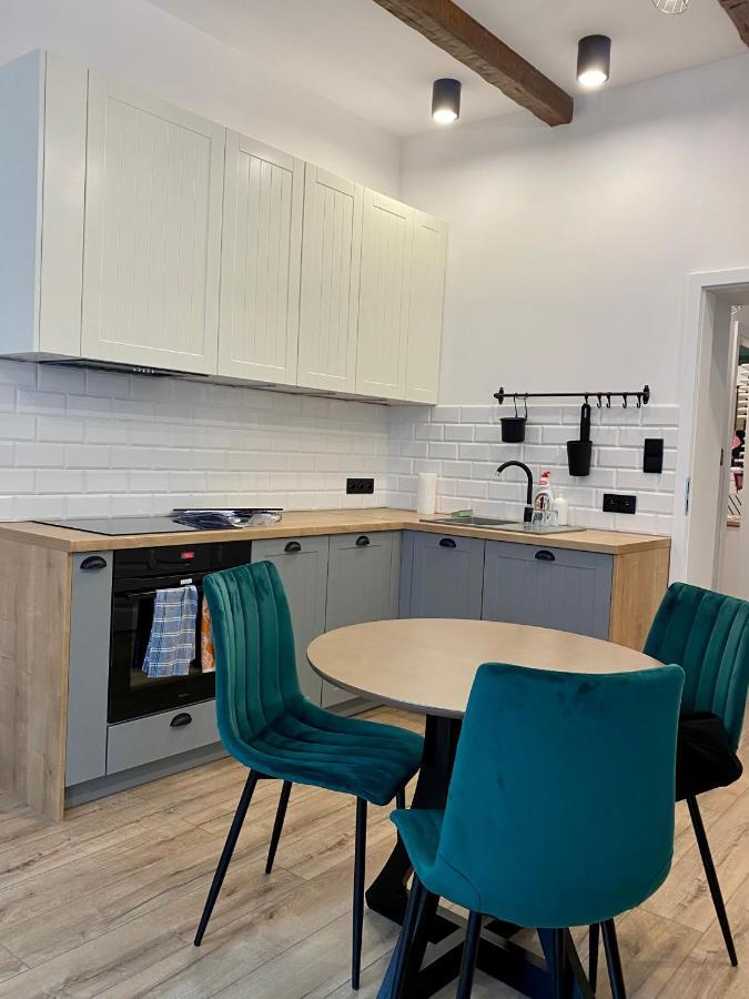 Apartament Gdansk Centrum Old Town Kültér fotó