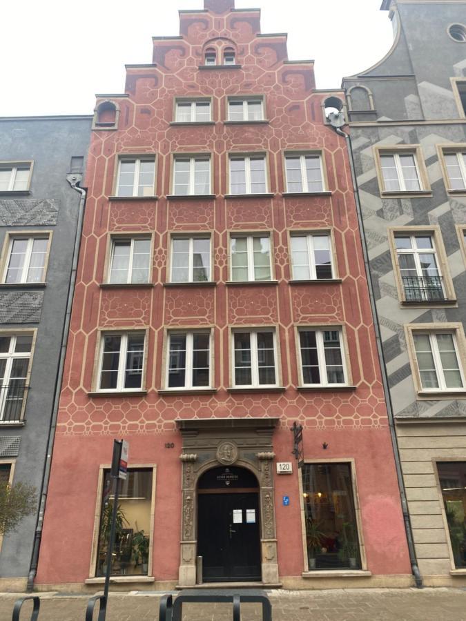 Apartament Gdansk Centrum Old Town Kültér fotó